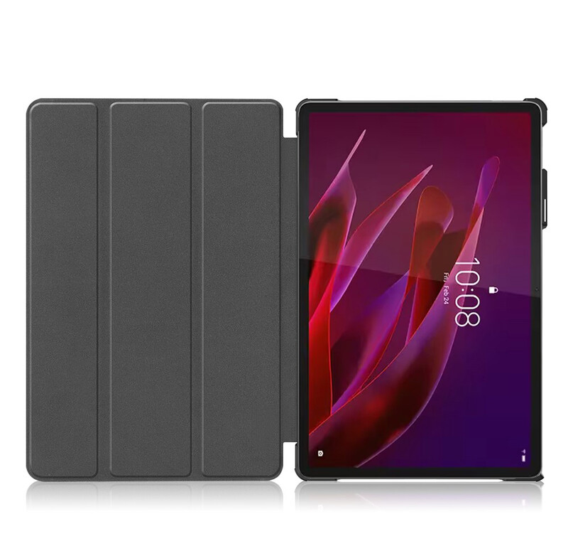 Чeхол-книжка BeCover Smart Case для Lenovo Yoga Tab 11 2025 (11.1") TB-710FU Black (715092)
