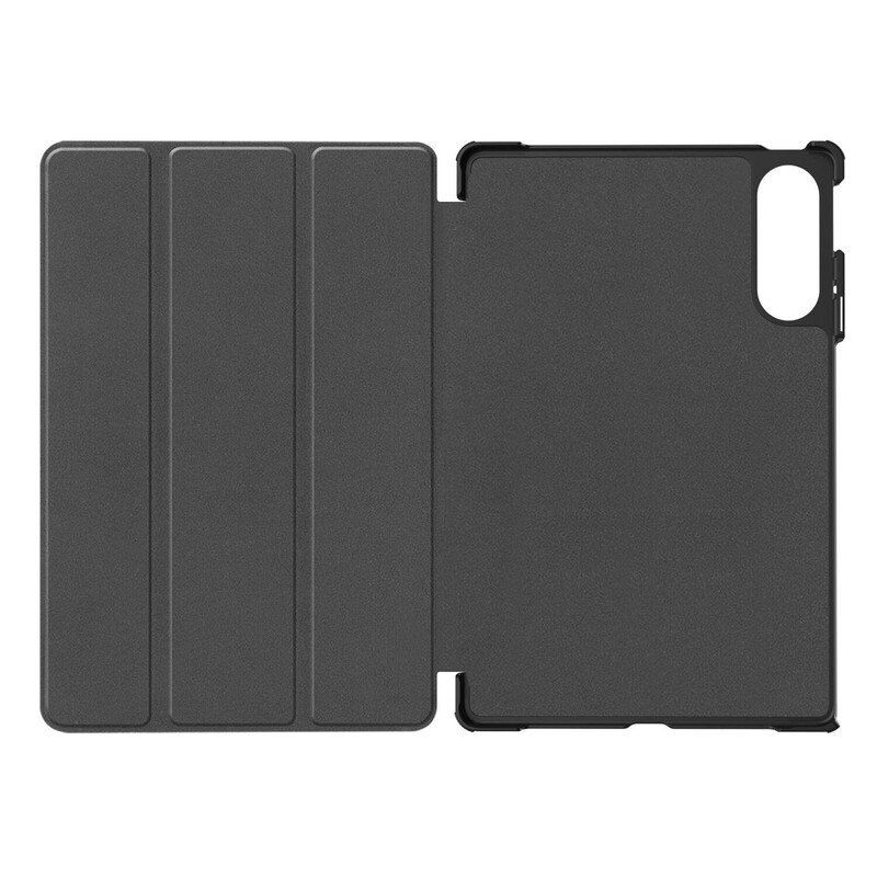 Чeхол-книжка BeCover Smart Case для Lenovo Yoga Tab 11 2025 (11.1") TB-710FU Black (715092)
