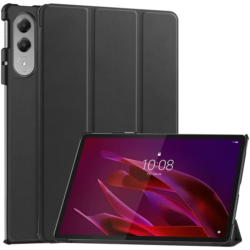 Чeхол-книжка BeCover Smart Case для Lenovo Yoga Tab 11 2025 (11.1") TB-710FU Black (715092)