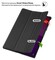 Фото - Чeхол-книжка BeCover Smart Case для Lenovo Yoga Tab 11 2025 (11.1") TB-710FU Black (715092) | click.ua