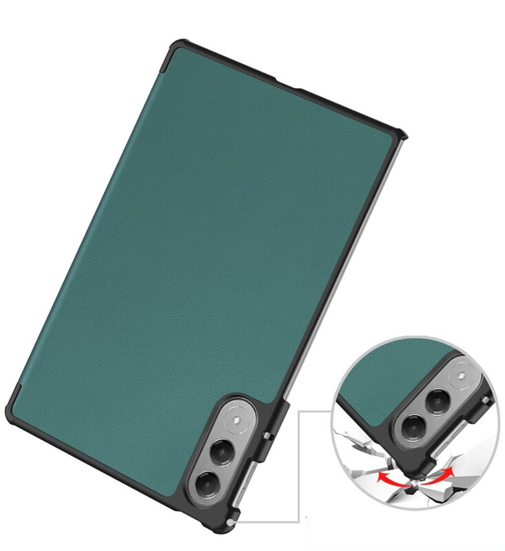 Чeхол-книжка BeCover Smart Case для Lenovo Yoga Tab 11 2025 (11.1") TB-710FU Dark Green (715094)