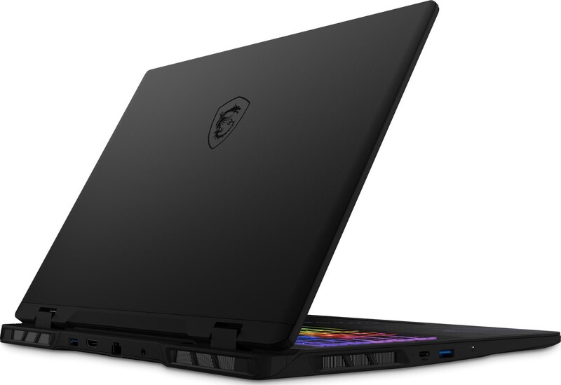 Ноутбук MSI Pulse A16 AI+ C3XWGKG (C3XWFKG-029XUA) Black