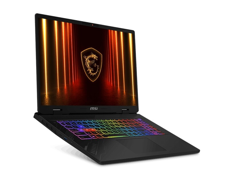 Ноутбук MSI Crosshair 17 HX AI D2XWFKG (D2XWFKG-058XUA) Cosmos Gray