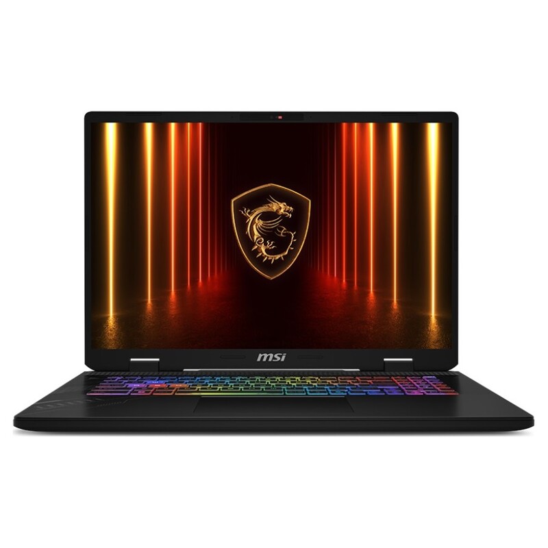 Ноутбук MSI Crosshair 17 HX AI D2XWFKG (D2XWFKG-058XUA) Cosmos Gray