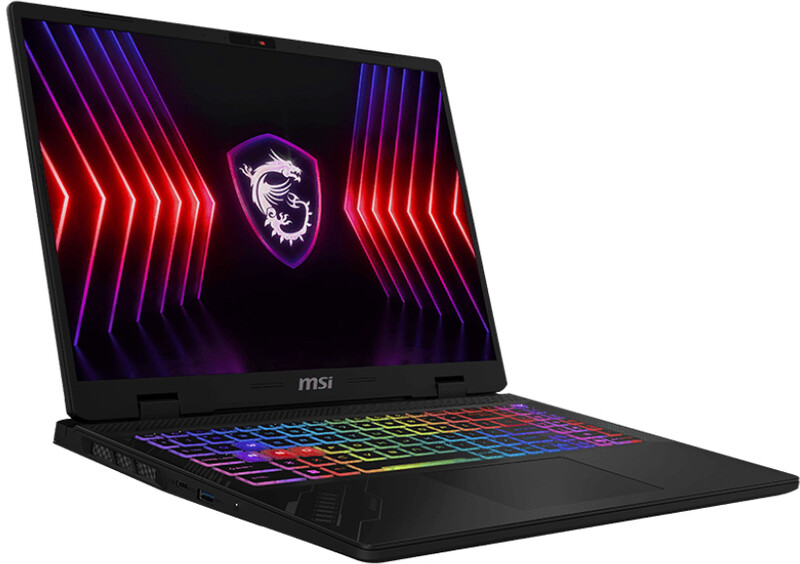 Ноутбук MSI Crosshair A16 HX D8WGKG (D8WGKG-216XUA) Cosmos Gray
