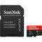 Фото - Карта пам`ятi MicroSDXC 2TB UHS-I/U3 Class 10 SanDisk Extreme Pro R250/W150MB/s + SD-adapter (SDSQXCD-2T00-GN6MA) | click.ua