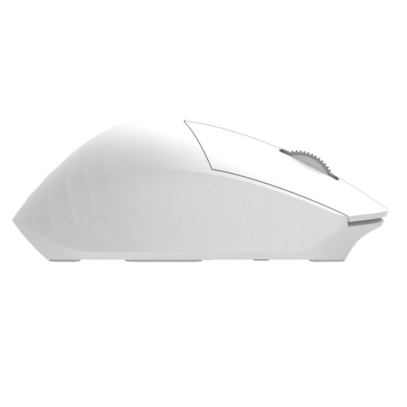 Мышь беспроводная 2E MF280 Silent White (2E-MF280WWH)