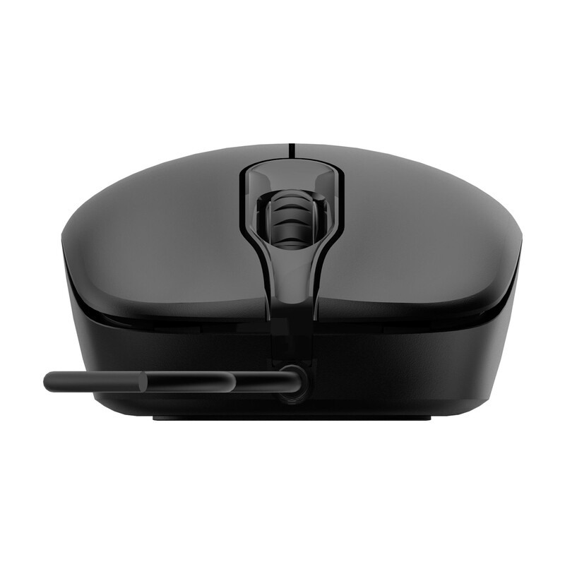 Миша 2E MF405 Black (2E-MF405UBK)