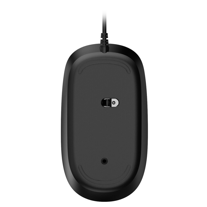 Миша 2E MF405 Black (2E-MF405UBK)