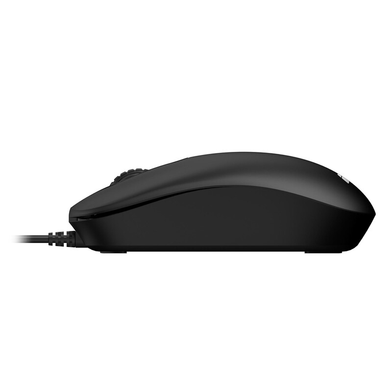 Миша 2E MF405 Black (2E-MF405UBK)