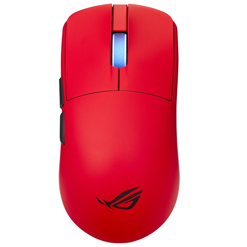 Миша бездротова Asus ROG Harpe II Ace Red (90MP0490-BMUA20)