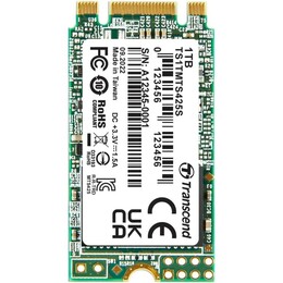 Накопитель SSD 1TB Transcend 425S M.2 2242 SATA III 3D NAND (TS1TMTS425S)