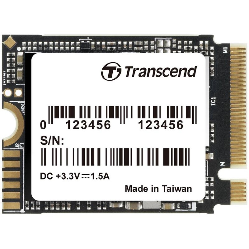 Накопитель SSD 1TB Transcend 310S M.2 2230 PCIe 4.0 x4 3D NAND (TS1TMTE310S)