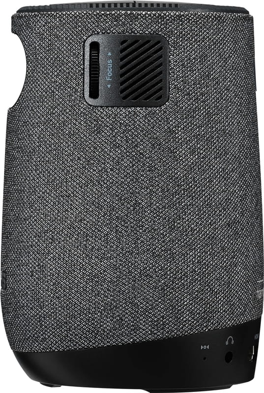 Проєктор Asus ZenBeam Latte L1 Black (90LJ00E5-B00070)