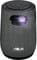 Фото - Проєктор Asus ZenBeam Latte L1 Black (90LJ00E5-B00070) | click.ua