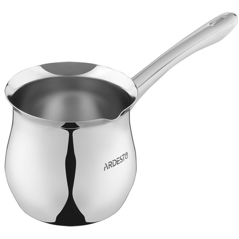 Турка Ardesto Black Mars 0.64 л (AR0864S)