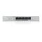 Фото - Коммутатор ZYXEL GS1200-5HP v2 (GS1200-5HPV2-EU0101F) (1xGE, 4хGE PoE, max 60W, металл, настольный, бесшумный, WebSmart) | click.ua