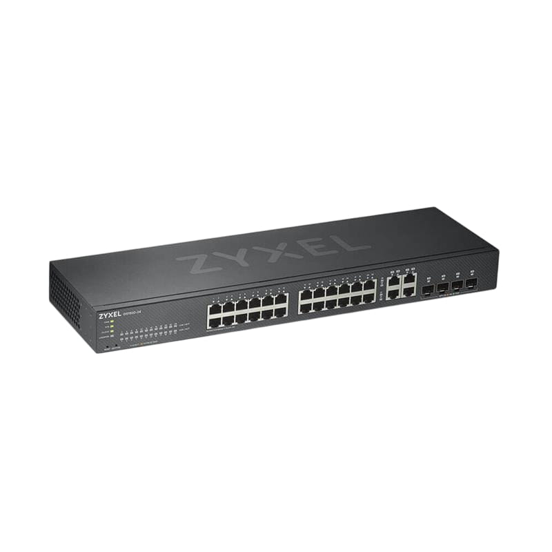 Коммутатор ZYXEL GS1920-24V2 (GS1920-24V2-EU0101F)