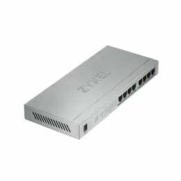 Комутатор ZYXEL GS1008HP (GS1008HP-EU0101F)