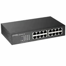 Комутатор ZYXEL GS1100-16 (GS1100-16-EU0103F)