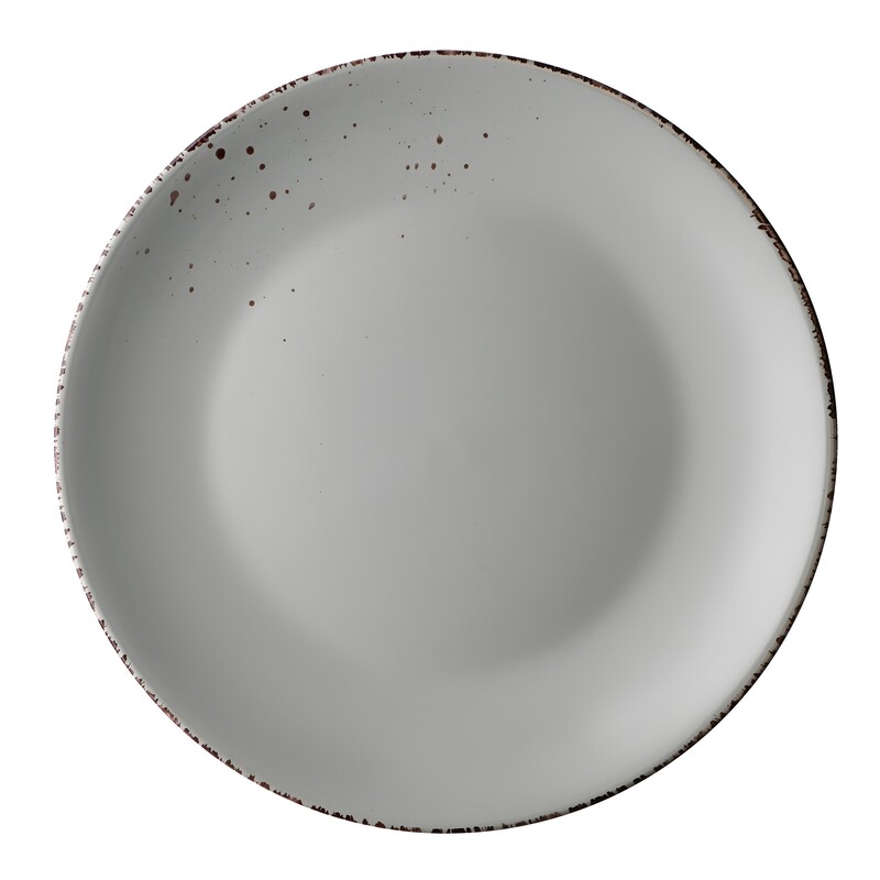 Тарелка Ardesto Lucca Illusion Blue (AR2919BMC)