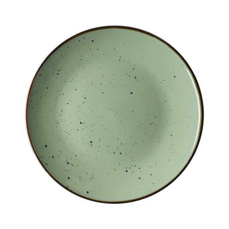 Тарелка Ardesto Bagheria Pastel Green (AR2919GGC)