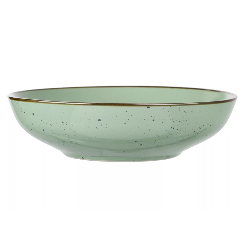 Тарілка Ardesto Bagheria Pastel Green (AR2920GGC)