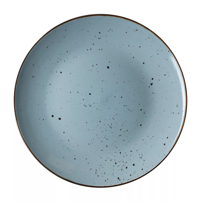 Тарелка Ardesto Bagheria Misty Blue (AR2926BGC)