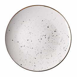 Тарелка Ardesto Bagheria Bright White (AR2926WGC)