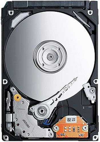 Накопитель HDD 2.5" SATA 500Gb Toshiba 5400rpm 8MB (MQ01ABF050) Refurbished