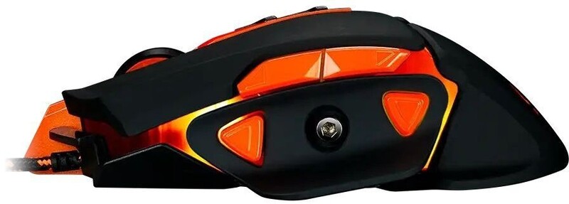 Мышь Canyon Hazard CND-SGM6N Black/Orange