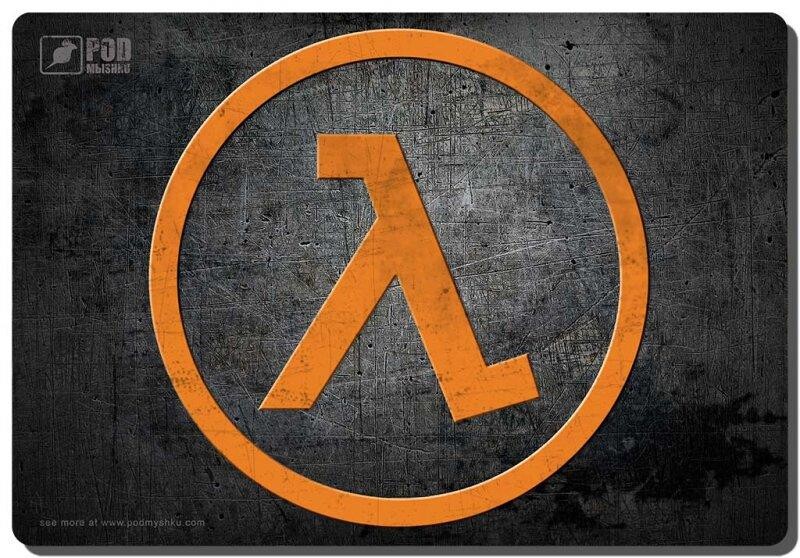 Ігрова поверхня Podmyshku Game Half life-М