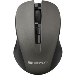 Миша бездротова Canyon CNE-CMSW1G Grey
