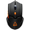 Фото - Миша Canyon Vigil CND-SGM02RGB Black/Orange | click.ua