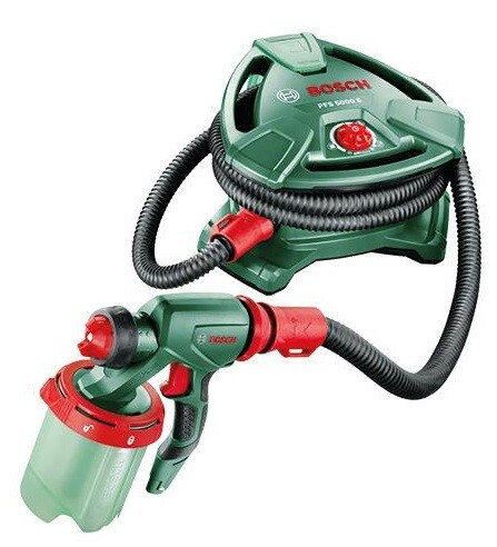 Краскопульт Bosch PFS 5000 E (0.603.207.202)