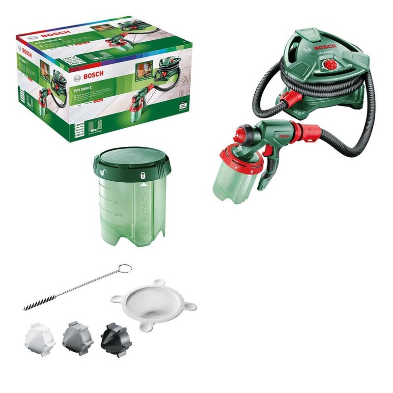 Краскопульт Bosch PFS 5000 E (0.603.207.202)