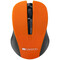 Фото - Мышь беспроводная Canyon CNE-CMSW1O Orange | click.ua