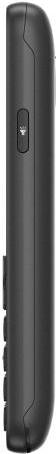 Мобiльний телефон Panasonic KX-TU260 Black (KX-TU260EXB)