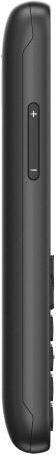 Мобiльний телефон Panasonic KX-TU260 Black (KX-TU260EXB)