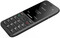 Фото - Мобiльний телефон Panasonic KX-TU260 Black (KX-TU260EXB) | click.ua