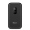Фото - Мобiльний телефон Panasonic KX-TF600 Black (KX-TF600EXB) | click.ua