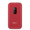 Фото - Мобiльний телефон Panasonic KX-TF600 Red (KX-TF600EXR) | click.ua