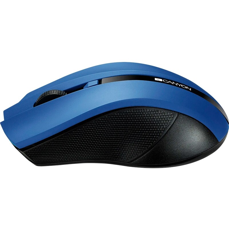 Миша бездротова Canyon CNE-CMSW05BL Blue