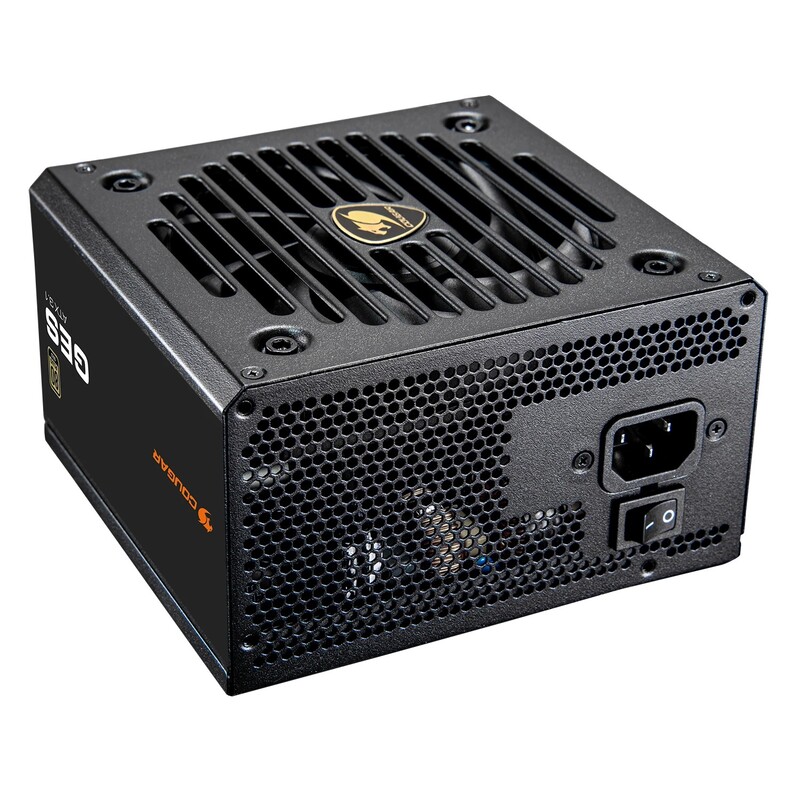 Блок питания Cougar GES850, 80 Plus Gold, 850W