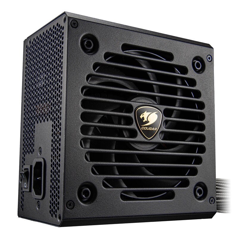 Блок питания Cougar GES850, 80 Plus Gold, 850W