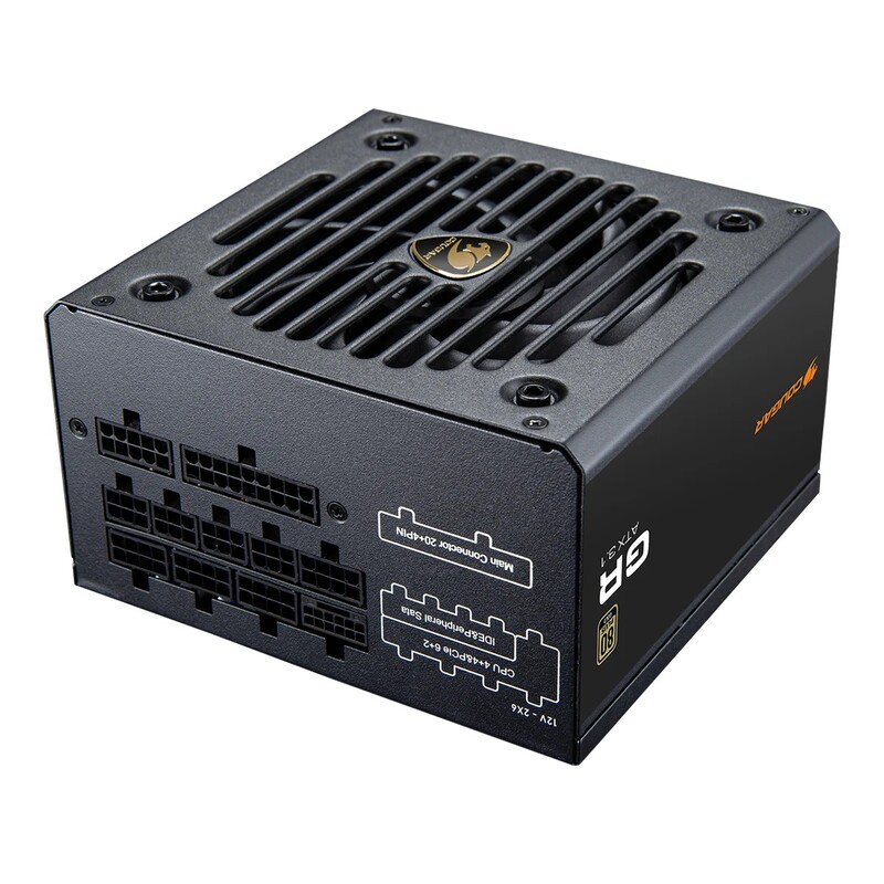 Блок питания Cougar GR 750, 80 Plus Gold, 750W