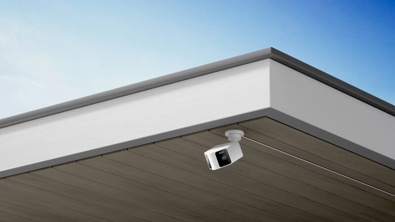 IP камера Xiaomi Outdoor Camera CW100 Dual (BHR07UIEU)