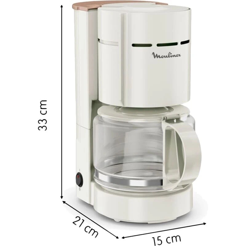 Кофеварка Moulinex Uno FG121A10