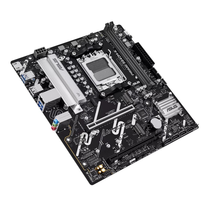 Материнская плата Asus Prime B840M-K Socket AM5