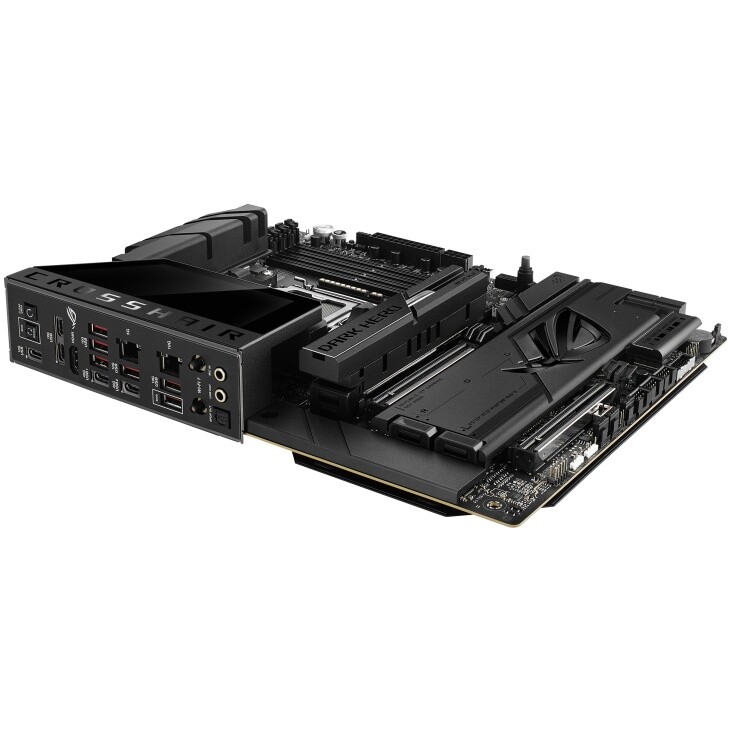 Материнська плата Asus ROG X870E Crosshair Dark Hero WiFi Socket AM5